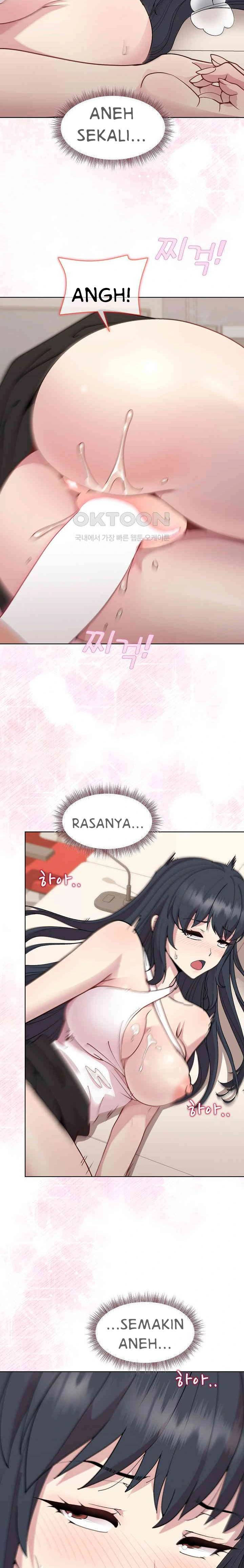 Playing A Game With My Busty Manager: Chapter chapter-39 - Page 4