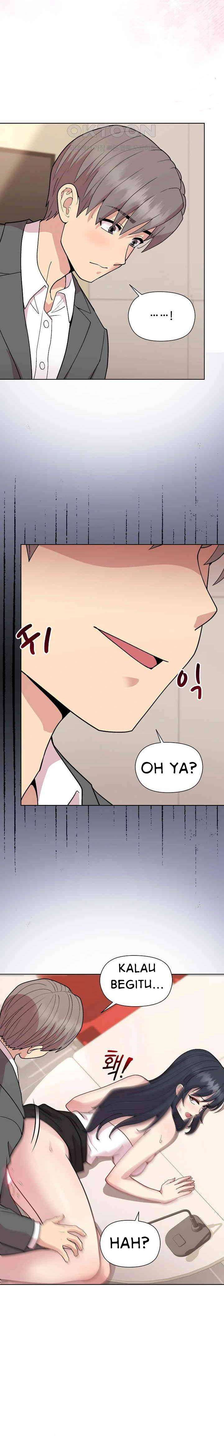Playing A Game With My Busty Manager: Chapter chapter-39 - Page 6