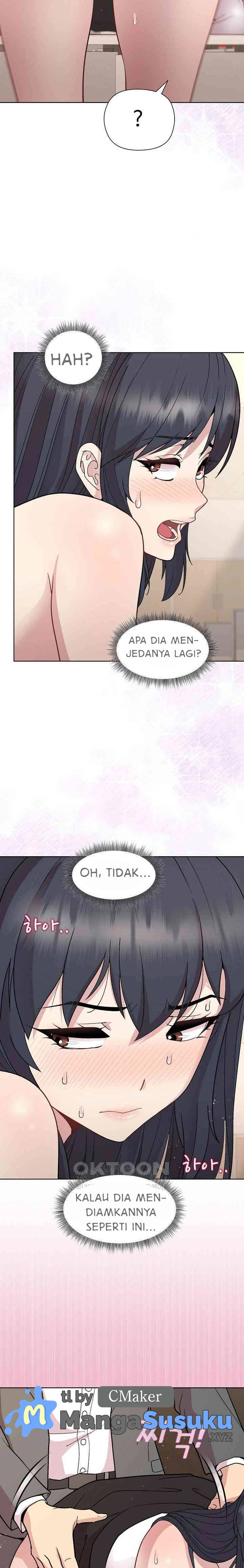 Playing A Game With My Busty Manager: Chapter chapter-39 - Page 8