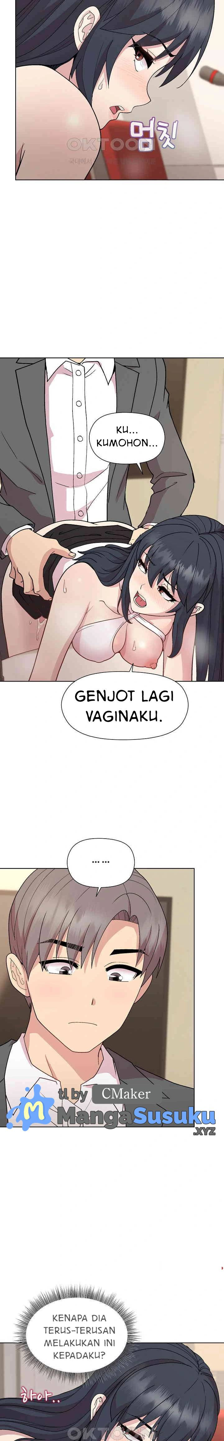 Playing A Game With My Busty Manager: Chapter chapter-39 - Page 13
