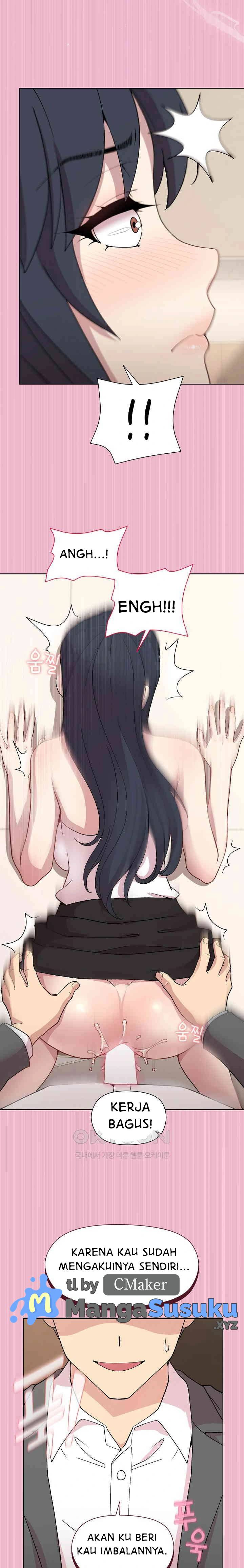 Playing A Game With My Busty Manager: Chapter chapter-39 - Page 15