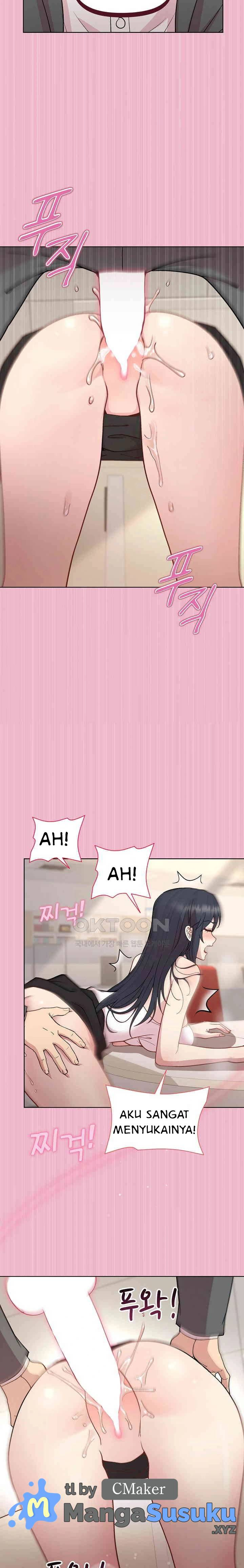 Playing A Game With My Busty Manager: Chapter chapter-39 - Page 16