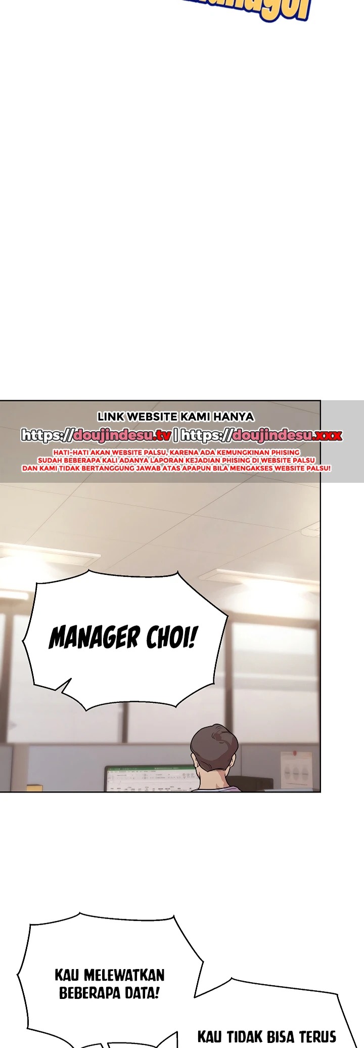 Playing A Game With My Busty Manager: Chapter chapter-59 - Page 2