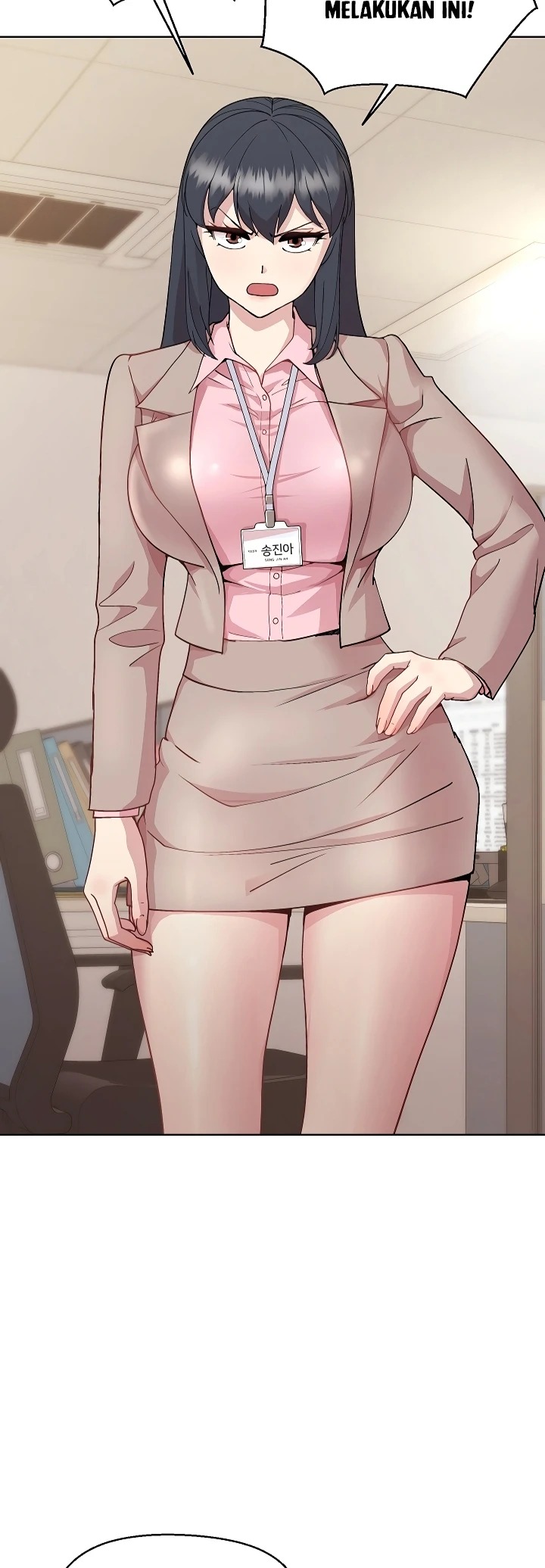 Playing A Game With My Busty Manager: Chapter chapter-59 - Page 3