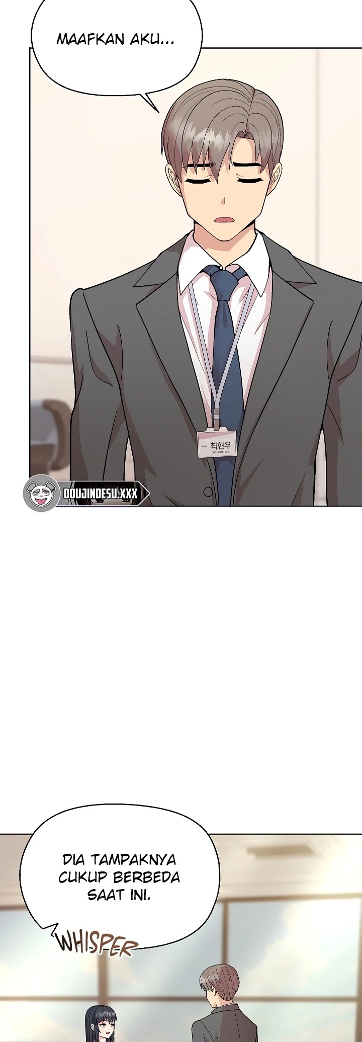Playing A Game With My Busty Manager: Chapter chapter-59 - Page 4