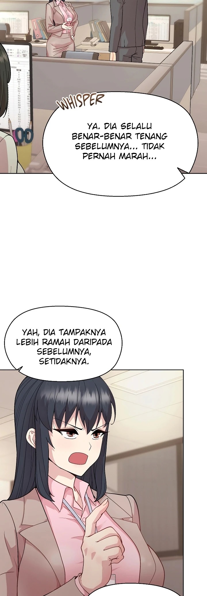 Playing A Game With My Busty Manager: Chapter chapter-59 - Page 5
