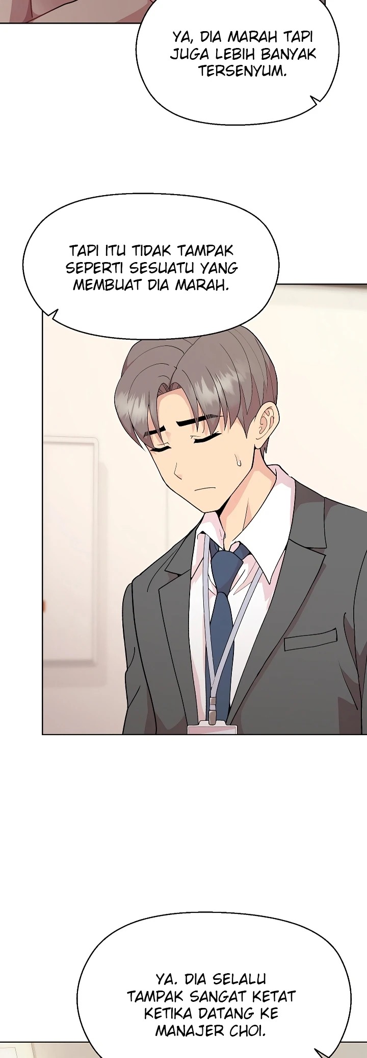 Playing A Game With My Busty Manager: Chapter chapter-59 - Page 6