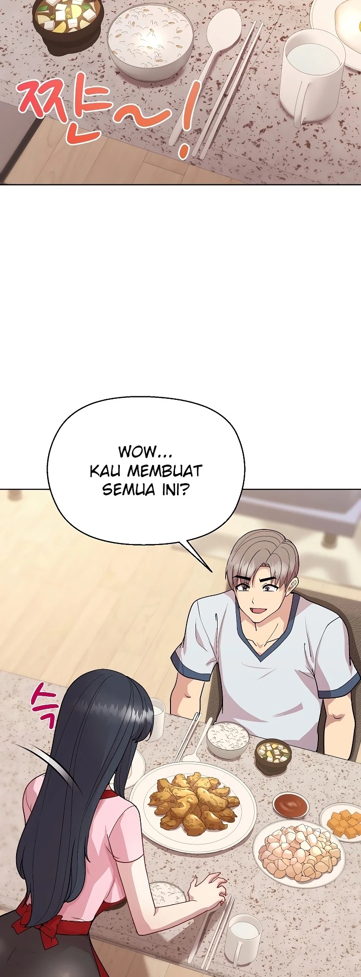 Playing A Game With My Busty Manager: Chapter chapter-59 - Page 13