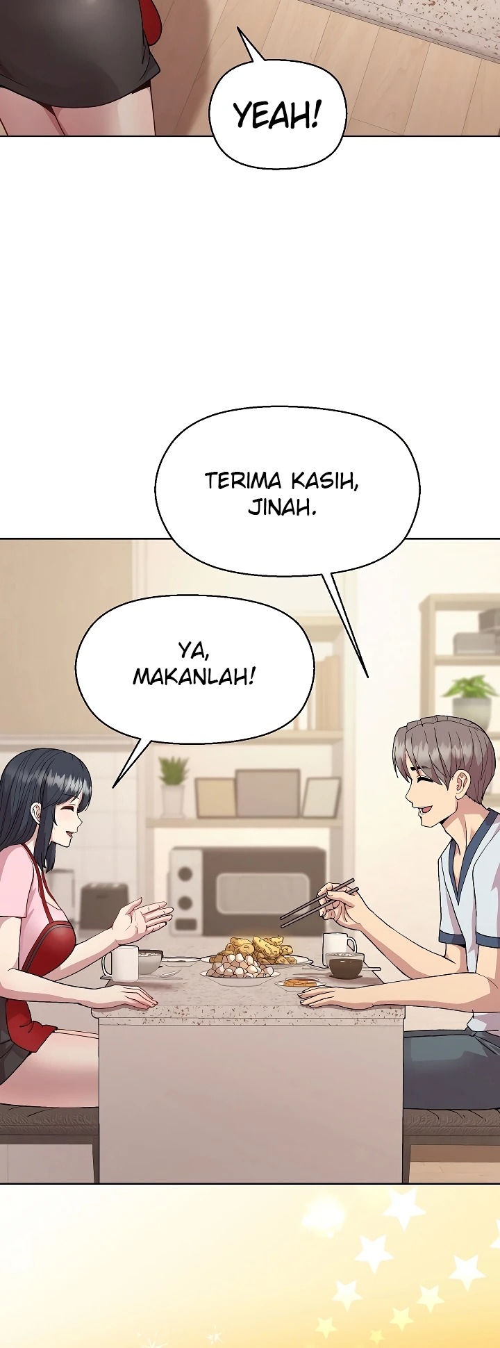 Playing A Game With My Busty Manager: Chapter chapter-59 - Page 14