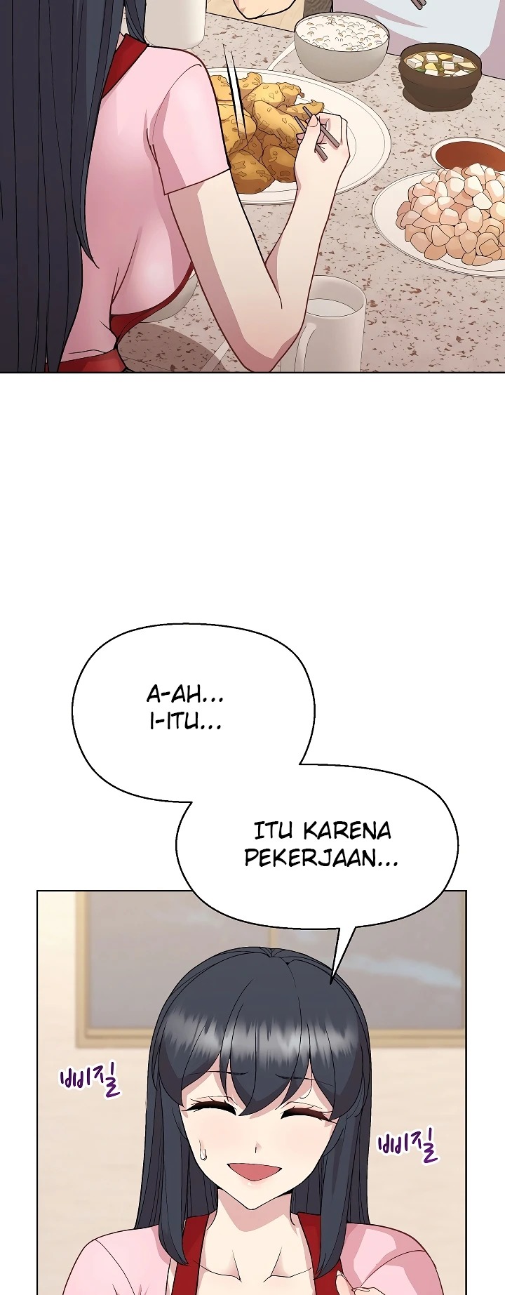 Playing A Game With My Busty Manager: Chapter chapter-59 - Page 17