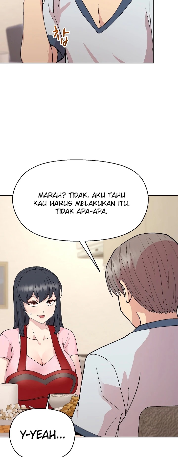 Playing A Game With My Busty Manager: Chapter chapter-59 - Page 19