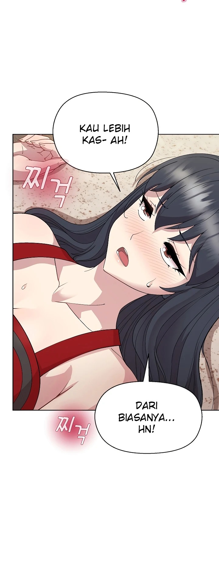 Playing A Game With My Busty Manager: Chapter chapter-59 - Page 28