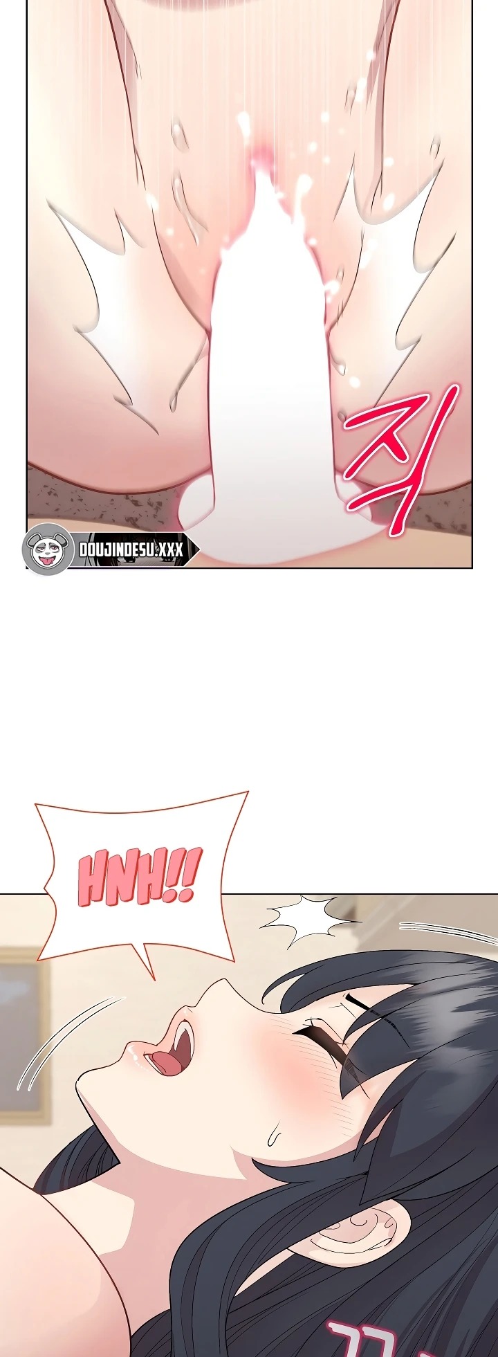 Playing A Game With My Busty Manager: Chapter chapter-59 - Page 32