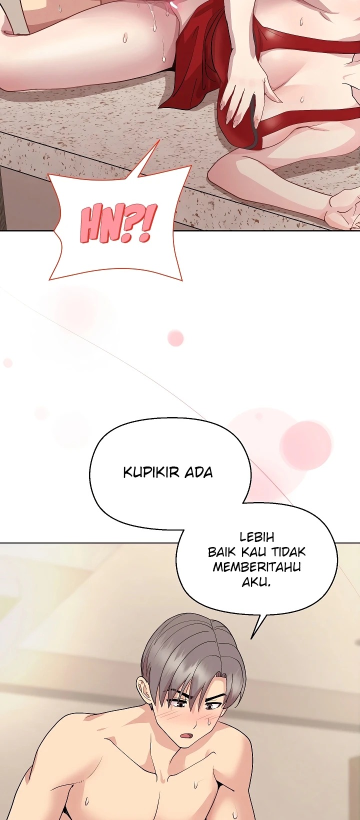 Playing A Game With My Busty Manager: Chapter chapter-59 - Page 37