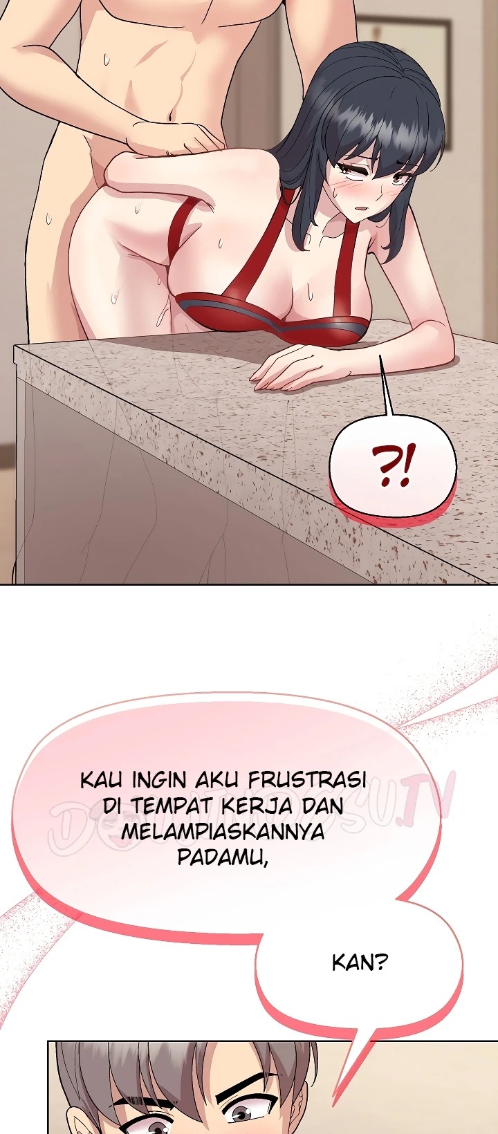 Playing A Game With My Busty Manager: Chapter chapter-59 - Page 38