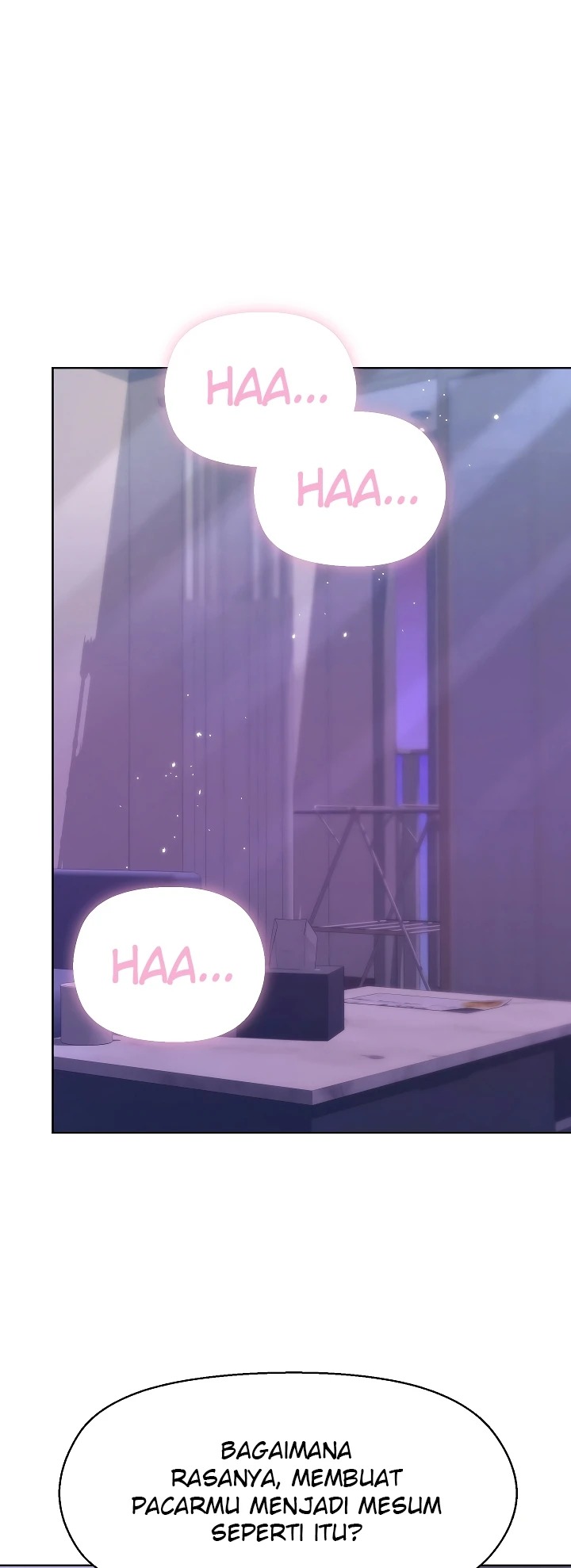 Playing A Game With My Busty Manager: Chapter chapter-59 - Page 51