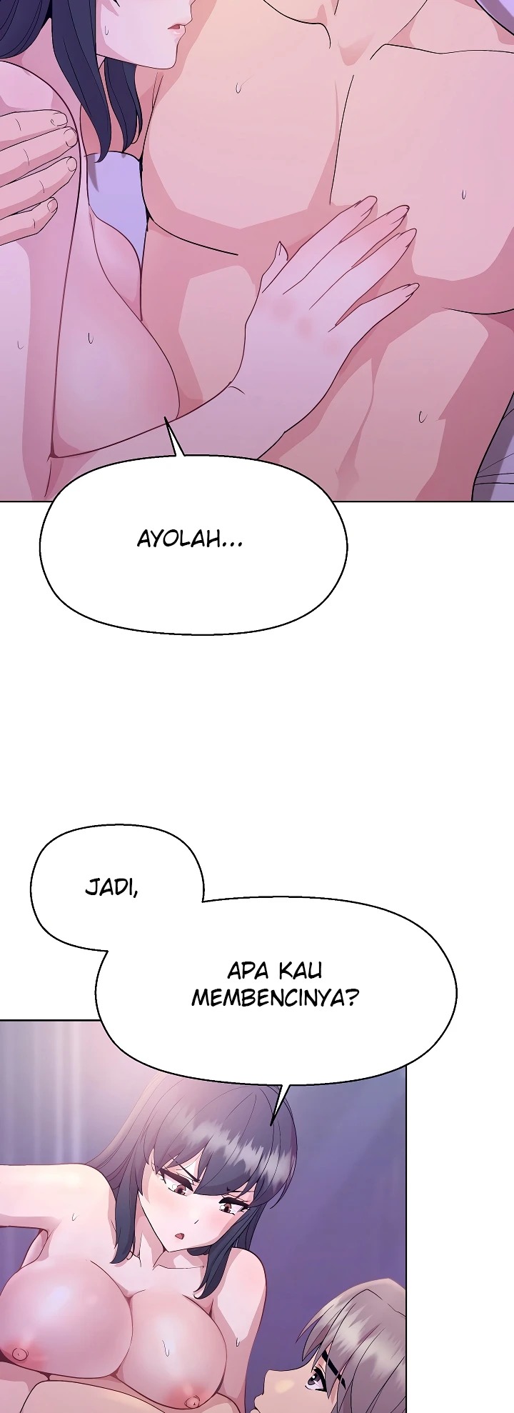 Playing A Game With My Busty Manager: Chapter chapter-59 - Page 54