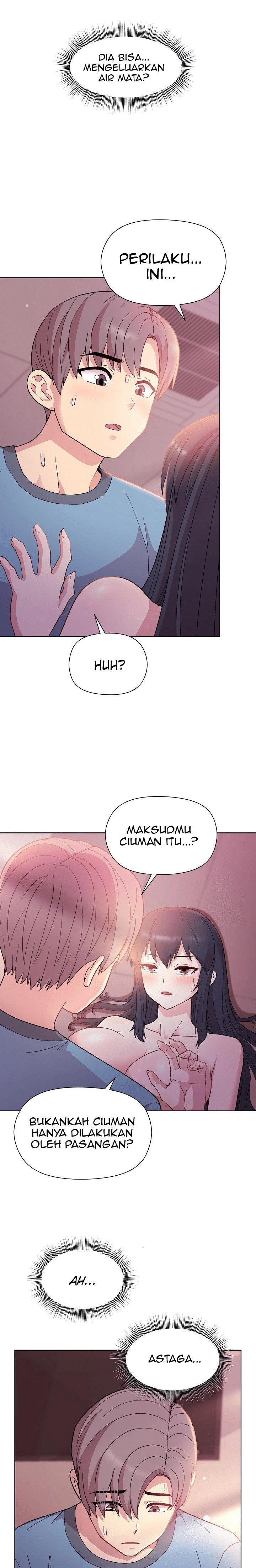 Playing A Game With My Busty Manager: Chapter chapter-6 - Page 4