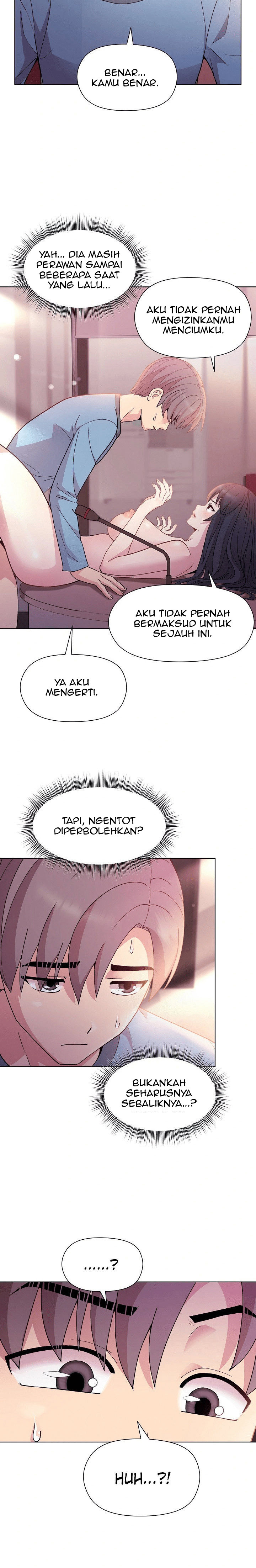 Playing A Game With My Busty Manager: Chapter chapter-6 - Page 5