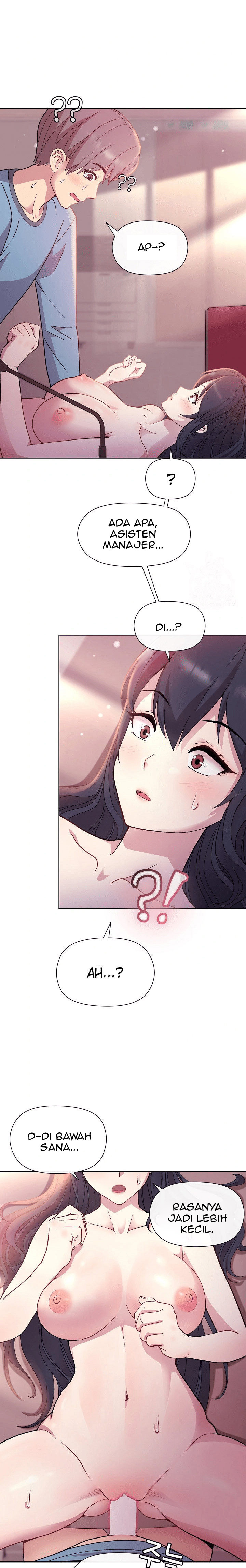 Playing A Game With My Busty Manager: Chapter chapter-6 - Page 6