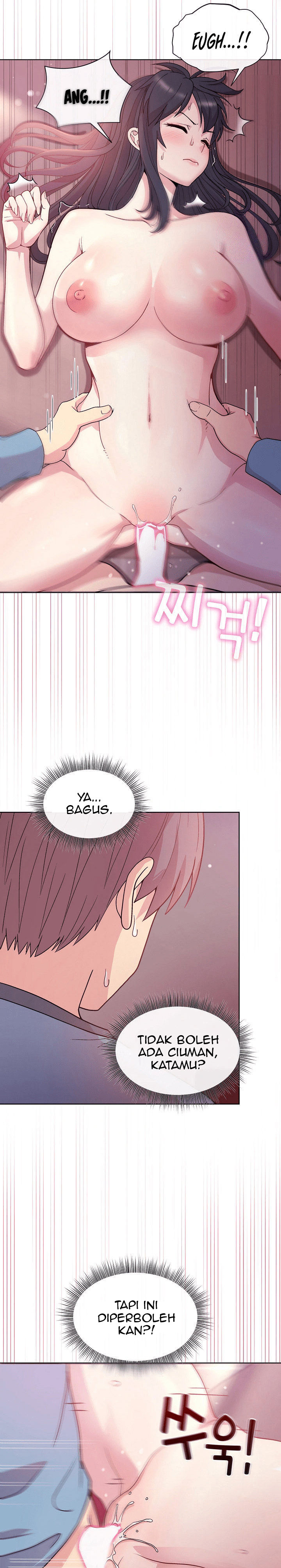 Playing A Game With My Busty Manager: Chapter chapter-6 - Page 10