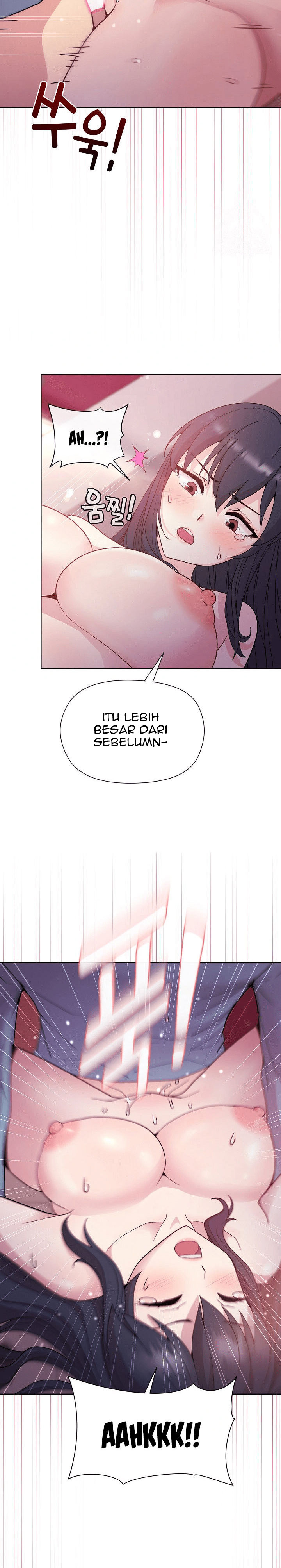 Playing A Game With My Busty Manager: Chapter chapter-6 - Page 11