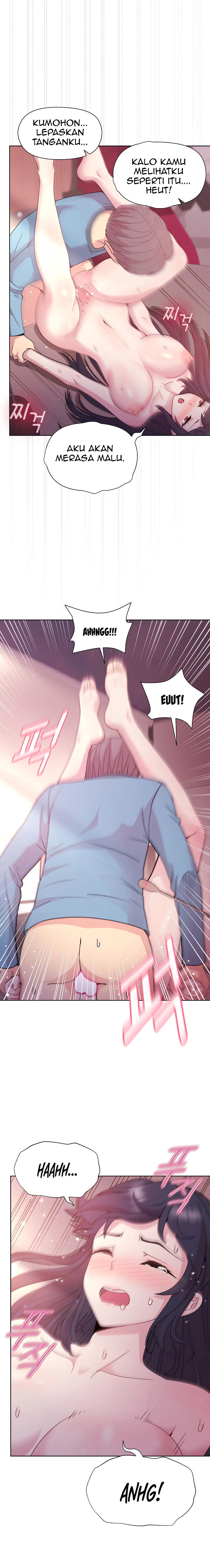 Playing A Game With My Busty Manager: Chapter chapter-6 - Page 23
