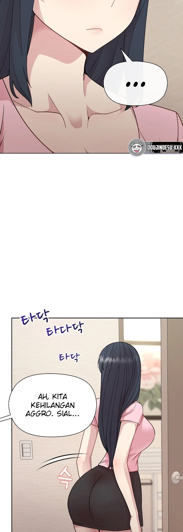 Playing A Game With My Busty Manager: Chapter chapter-60 - Page 5