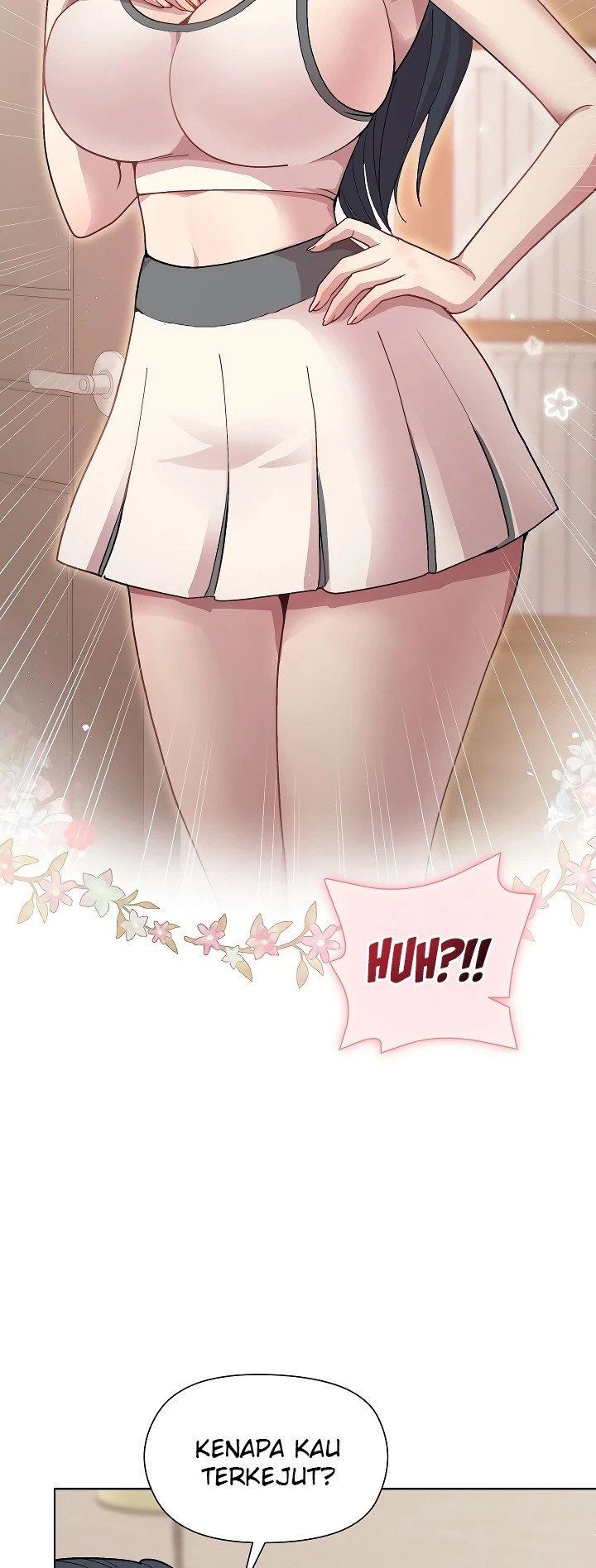 Playing A Game With My Busty Manager: Chapter chapter-60 - Page 10
