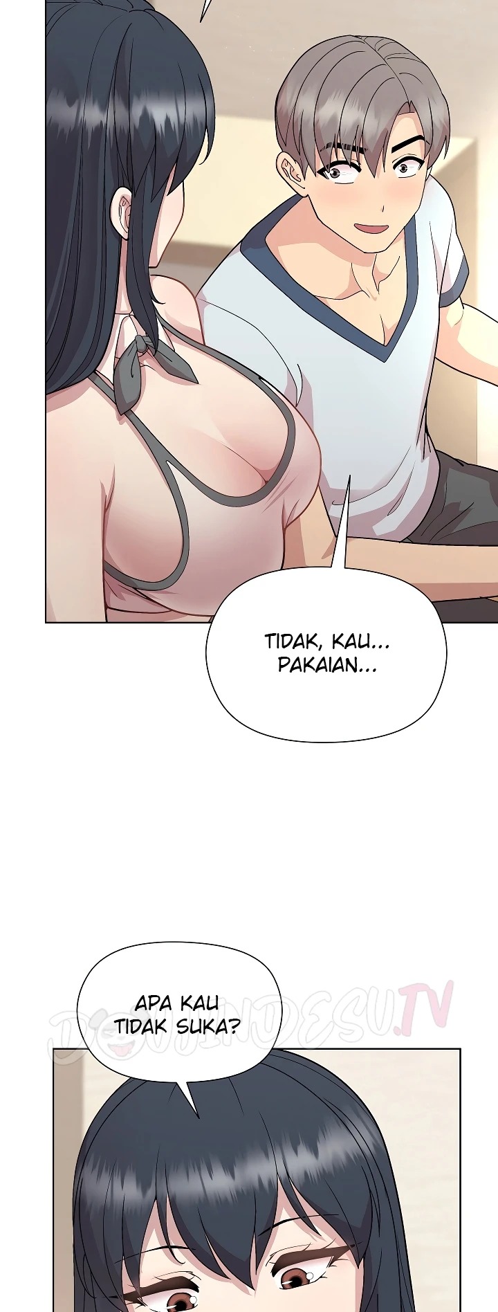 Playing A Game With My Busty Manager: Chapter chapter-60 - Page 11