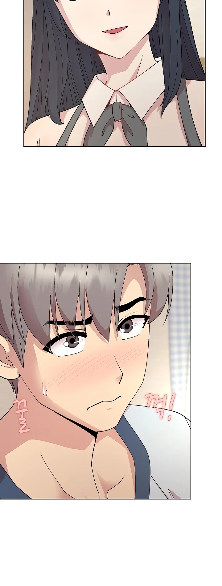 Playing A Game With My Busty Manager: Chapter chapter-60 - Page 12