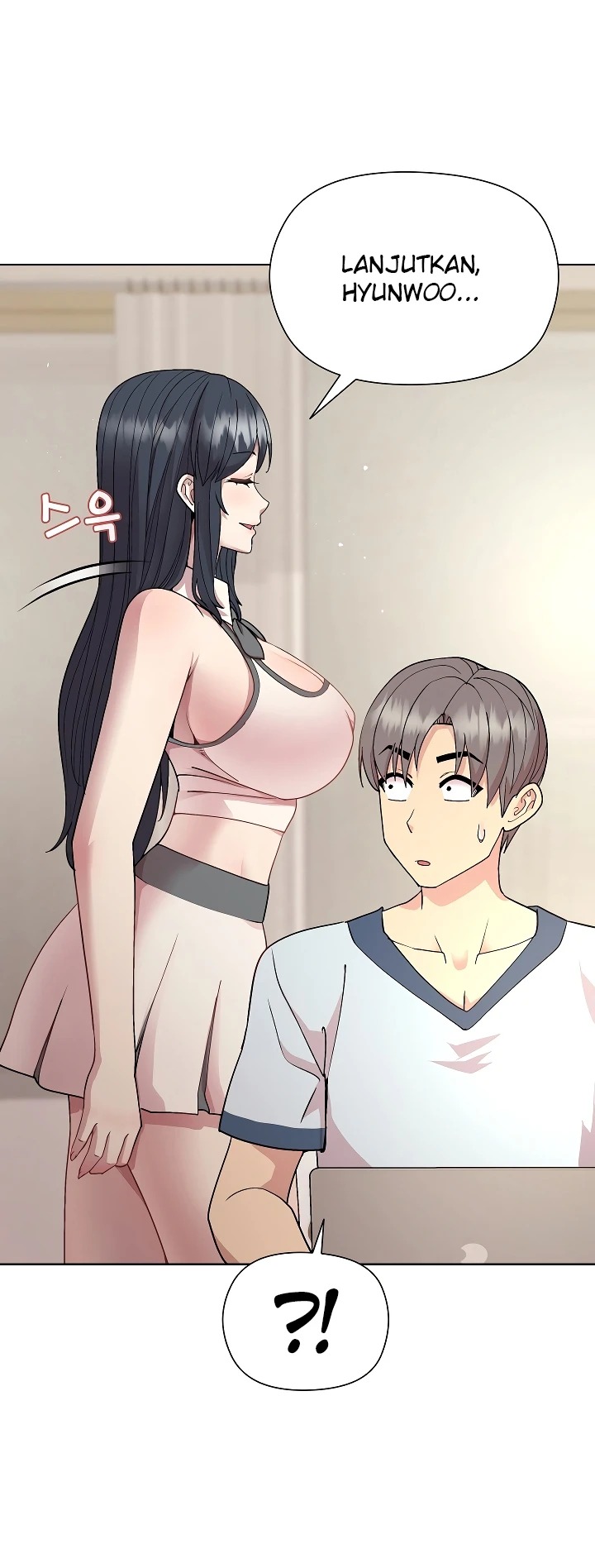 Playing A Game With My Busty Manager: Chapter chapter-60 - Page 13