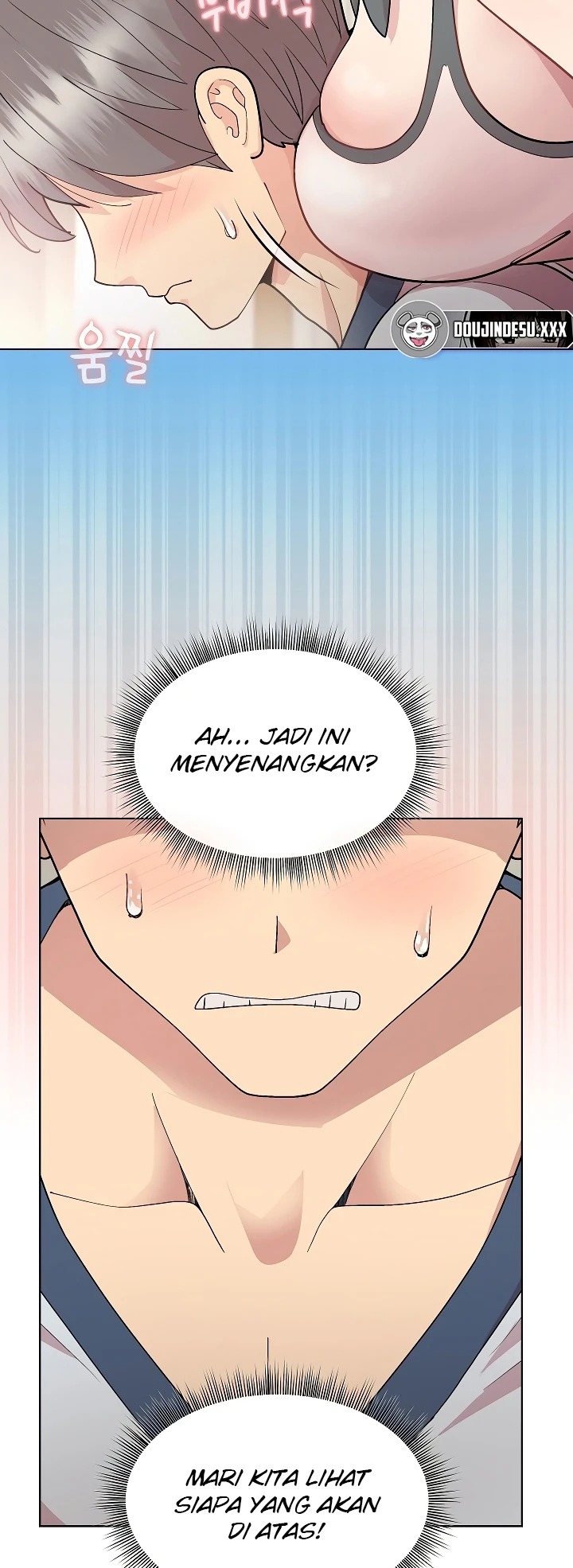 Playing A Game With My Busty Manager: Chapter chapter-60 - Page 20
