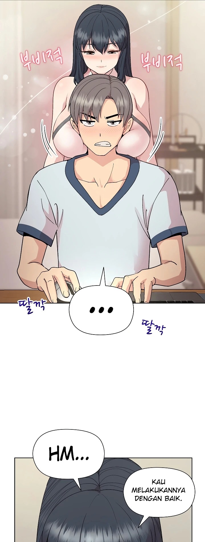 Playing A Game With My Busty Manager: Chapter chapter-60 - Page 22
