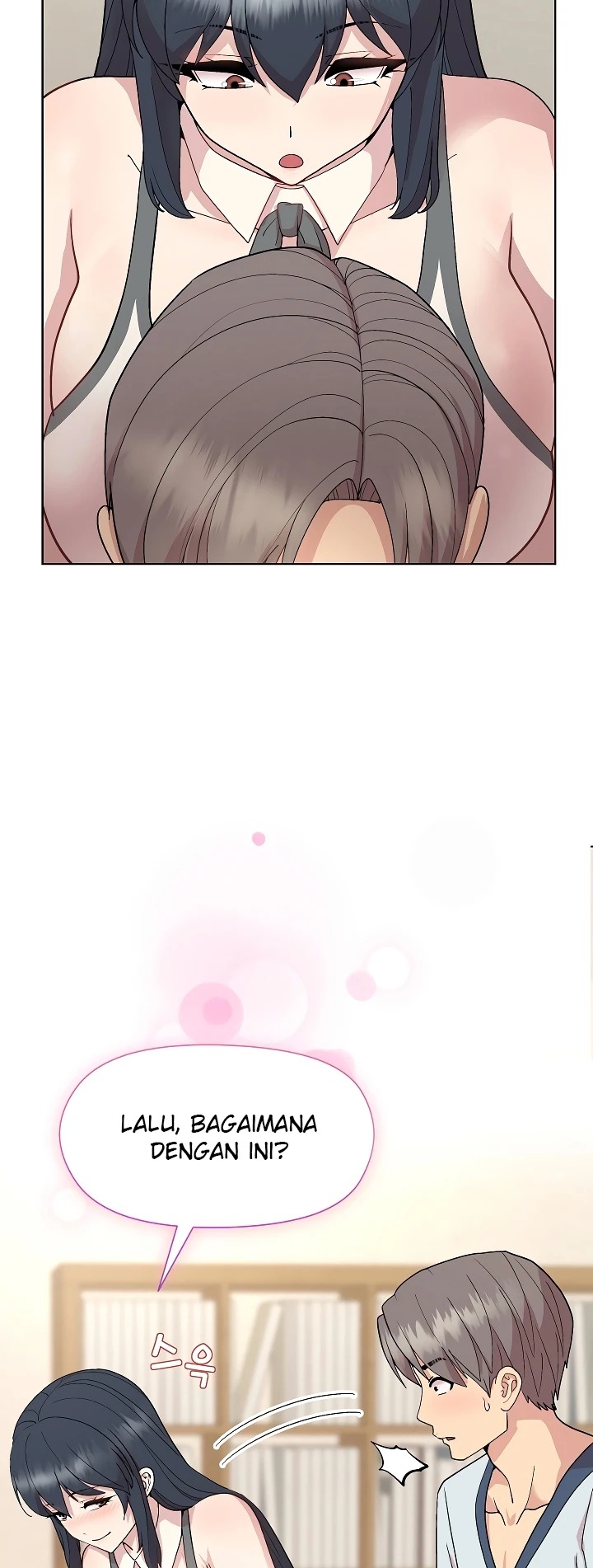 Playing A Game With My Busty Manager: Chapter chapter-60 - Page 23