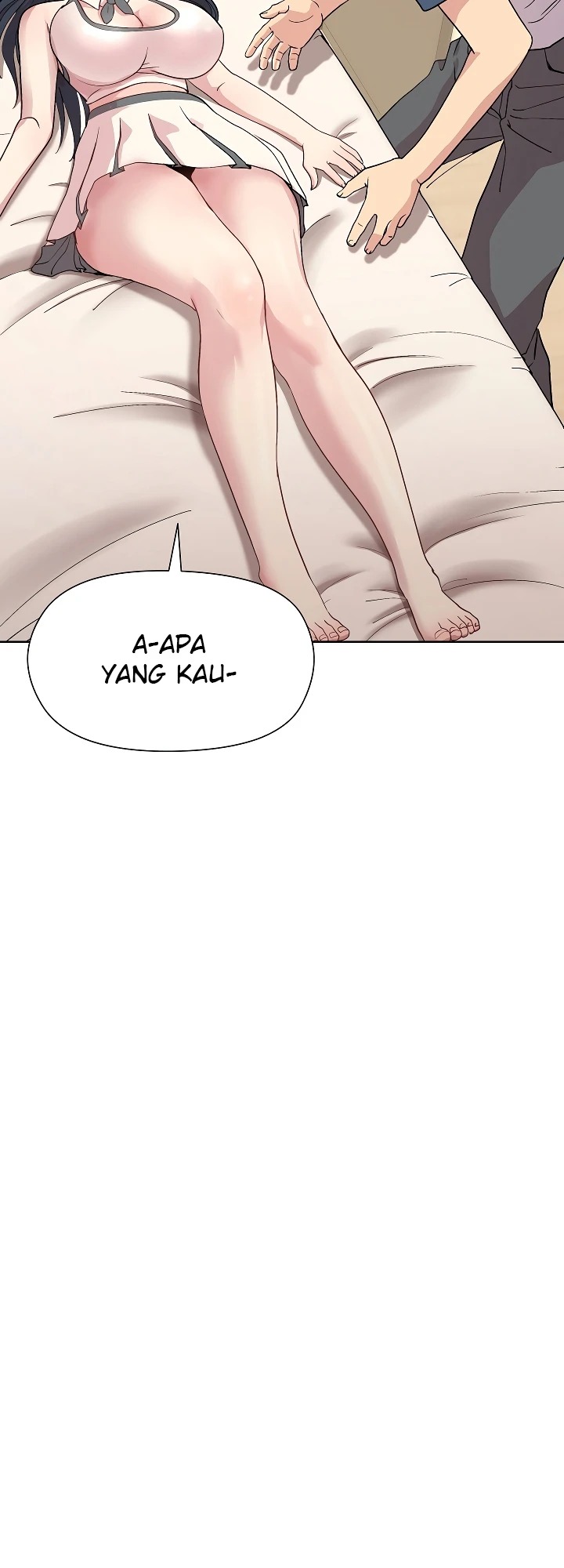 Playing A Game With My Busty Manager: Chapter chapter-60 - Page 39