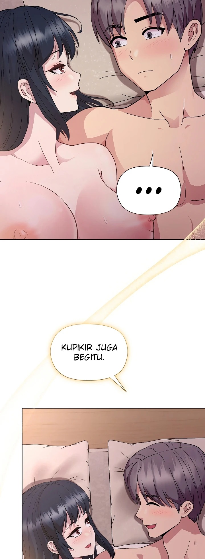Playing A Game With My Busty Manager: Chapter chapter-60 - Page 45