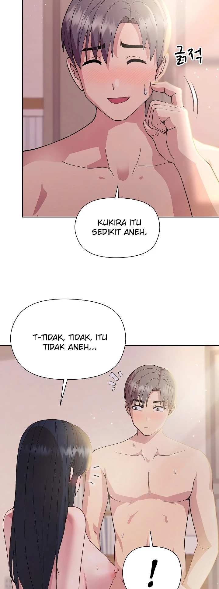 Playing A Game With My Busty Manager: Chapter chapter-60 - Page 51
