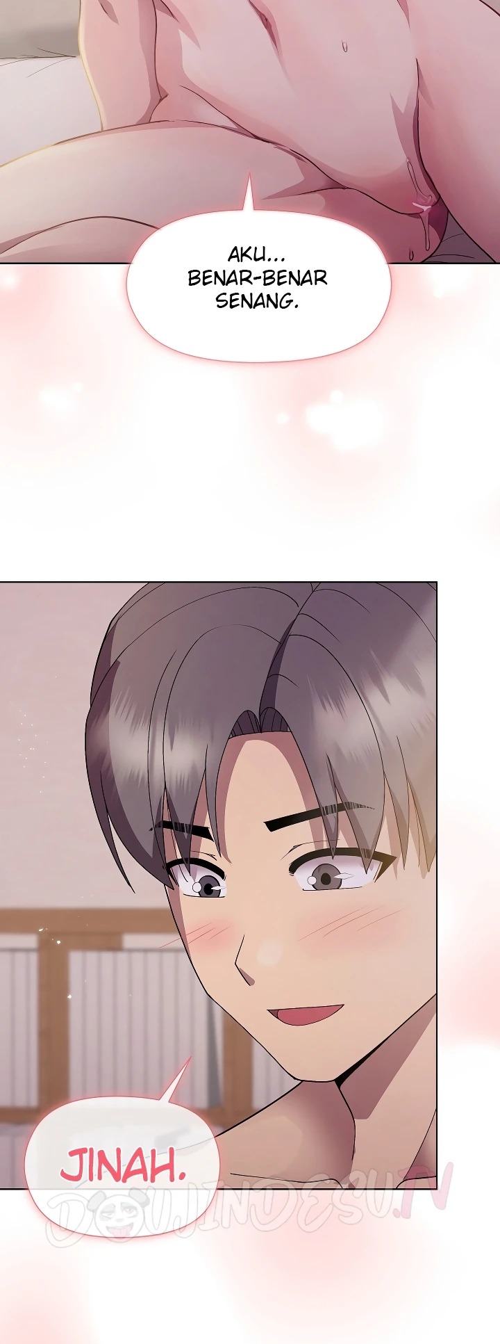 Playing A Game With My Busty Manager: Chapter chapter-60 - Page 53