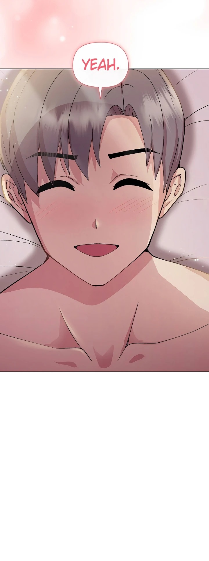 Playing A Game With My Busty Manager: Chapter chapter-60 - Page 56