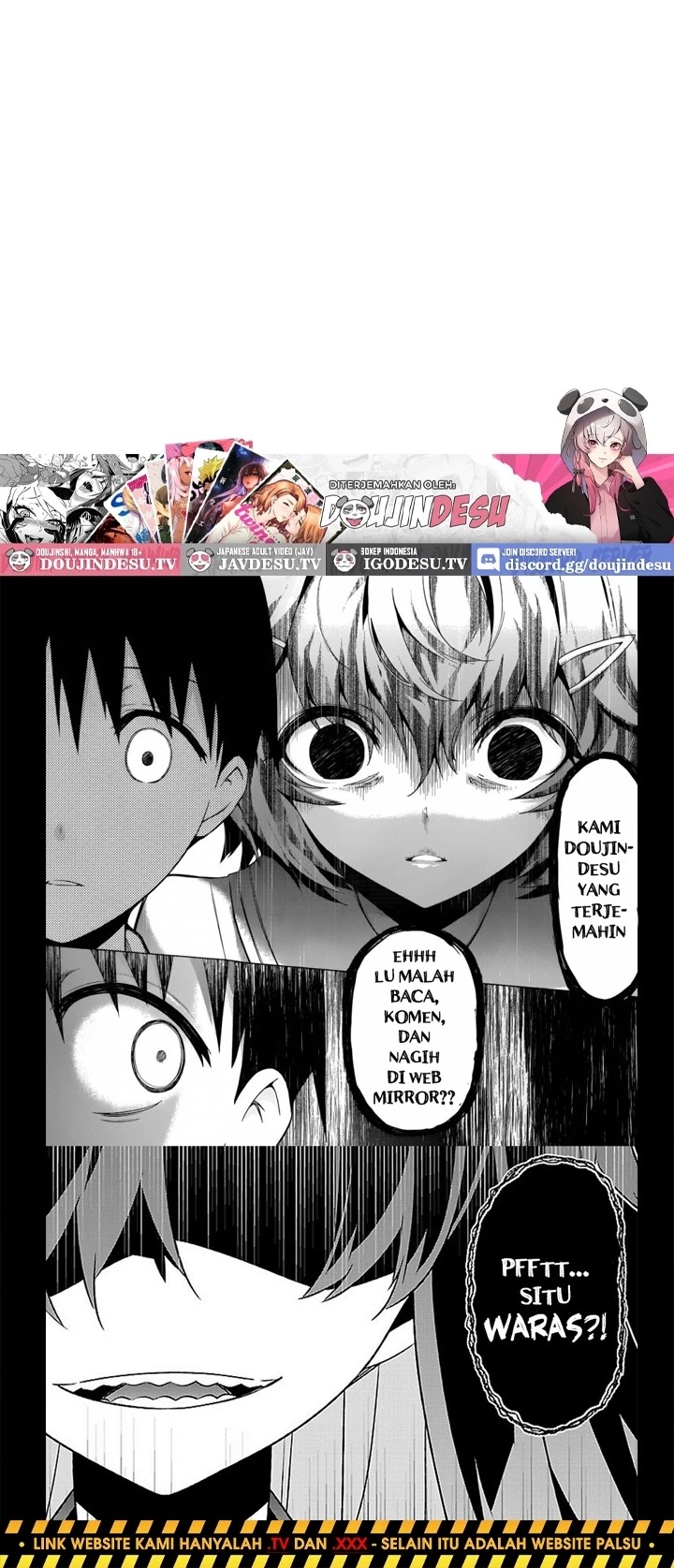 Playing A Game With My Busty Manager: Chapter chapter-60 - Page 63