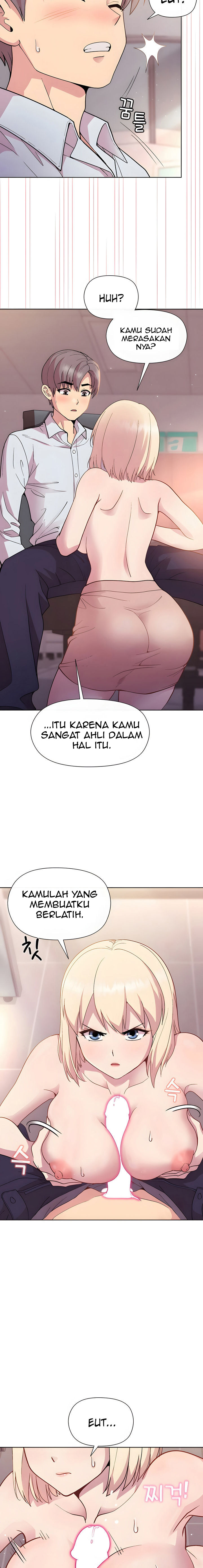Playing A Game With My Busty Manager: Chapter chapter-9 - Page 3