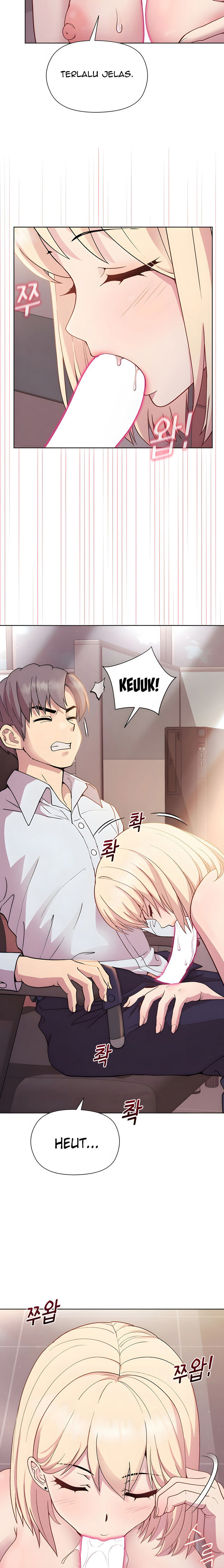 Playing A Game With My Busty Manager: Chapter chapter-9 - Page 6