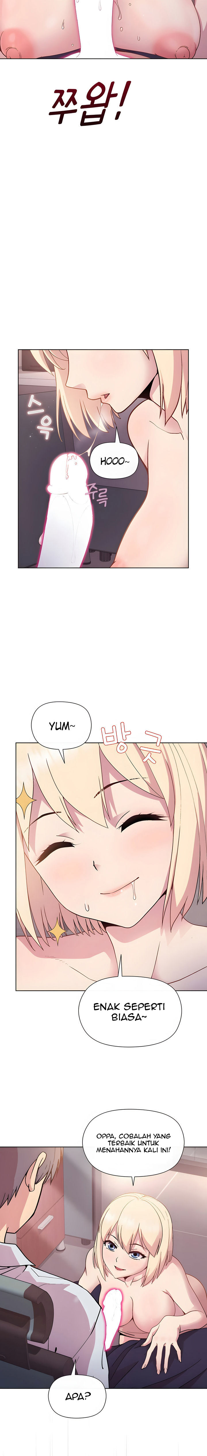 Playing A Game With My Busty Manager: Chapter chapter-9 - Page 7