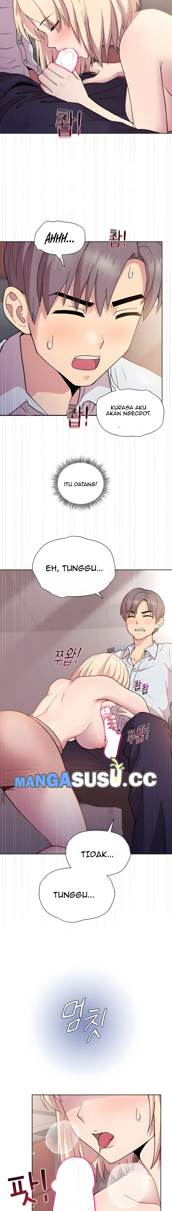 Playing A Game With My Busty Manager: Chapter chapter-9 - Page 9