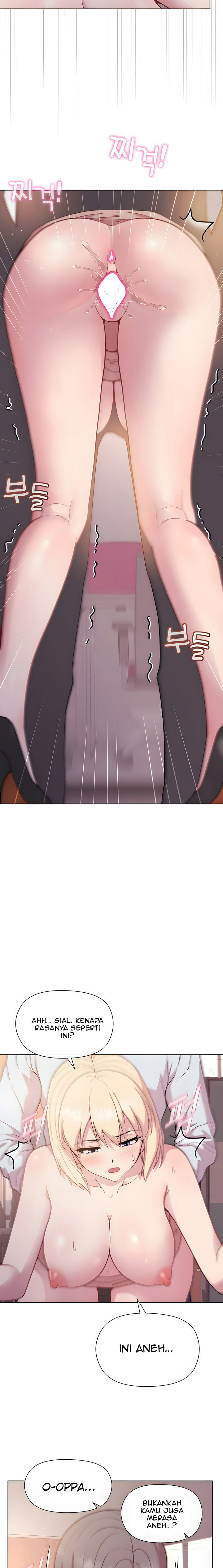Playing A Game With My Busty Manager: Chapter chapter-9 - Page 20