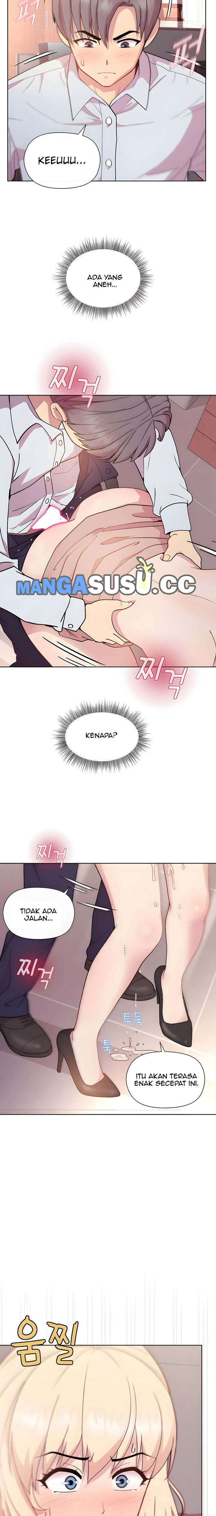 Playing A Game With My Busty Manager: Chapter chapter-9 - Page 21