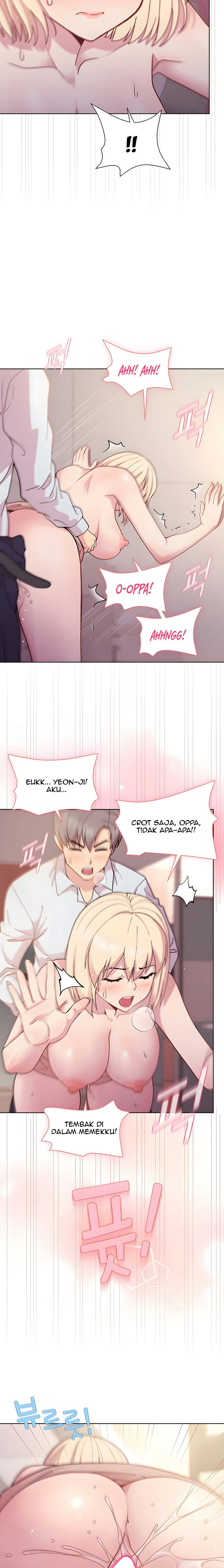 Playing A Game With My Busty Manager: Chapter chapter-9 - Page 22