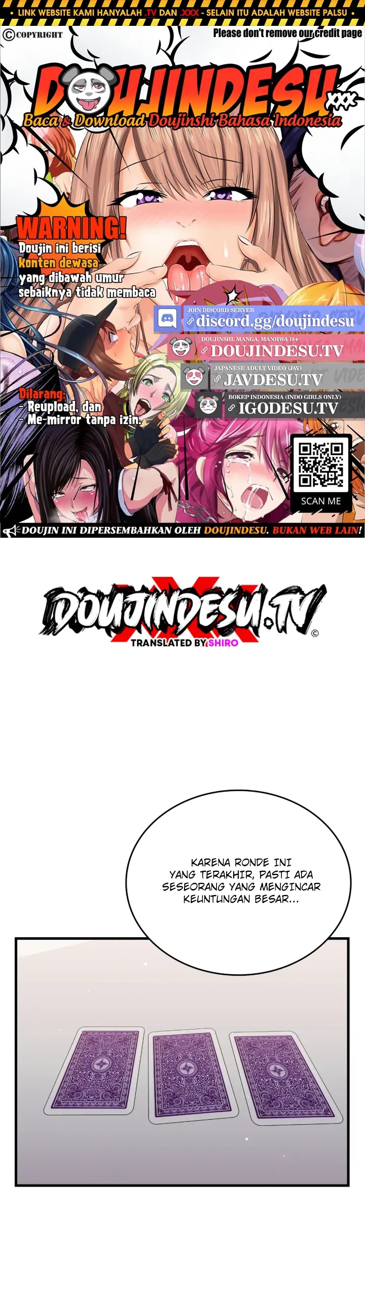 Playmate19: Chapter chapter-7 - Page 1