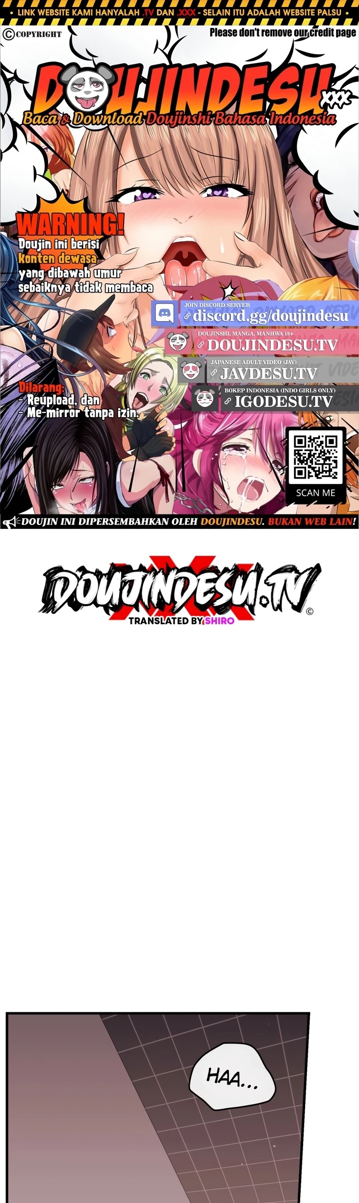 Playmate19: Chapter chapter-9 - Page 1